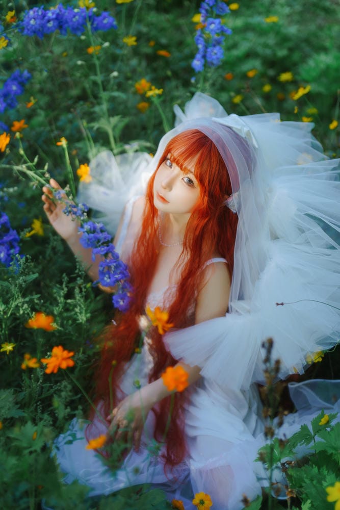 蠢沫沫 - 花丛婚纱 1 (8).jpg